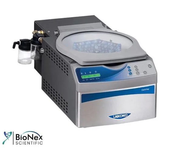 Used LABCONCO CENTRIVAP Lab Centrifuges New Jersey US | Bionex Scientific LLC #799846