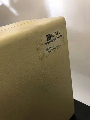 DIONEX ADVANCED COMPUTER INTERFACE
