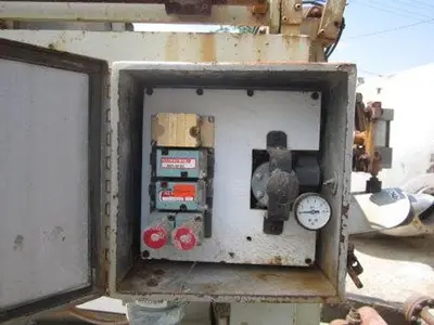 Filler, Bag, Powder, Durant Mdl 200, S/st, Pneumatic #C732731
