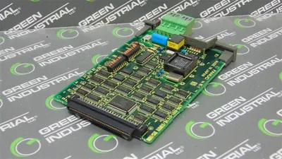 Fanuc A20B-8001-0700/02B RJ3 Interface Card Used