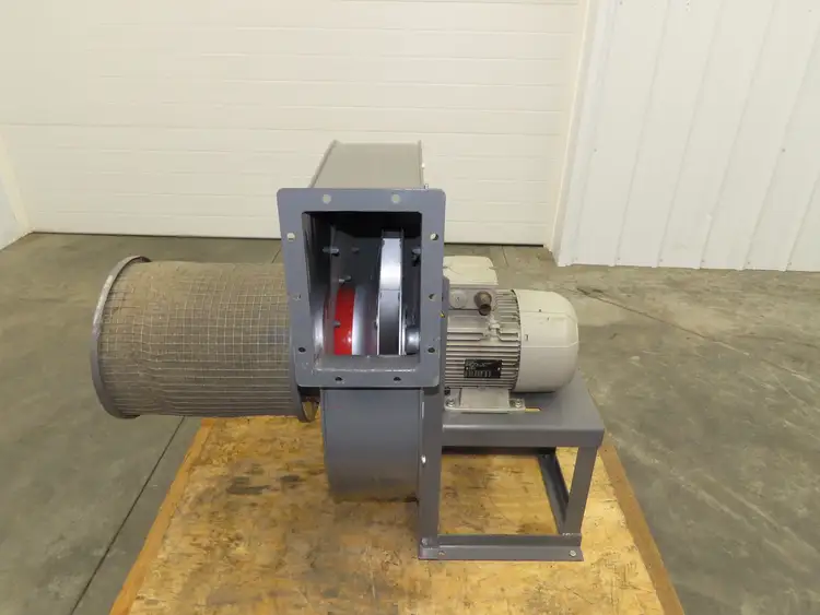 Used MORO _UNKNOWN_ Blowers Indiana US | Arrow Industrial #611107