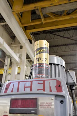 2021 ACER E-MILL 3VKH-54 Vertical Milling Machine | Westbrook Engineering (6)