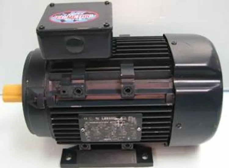 Used LEESON C90T17FZ18A A.C. Motors Texas US | Bamko Surplus Process Equipment #928866