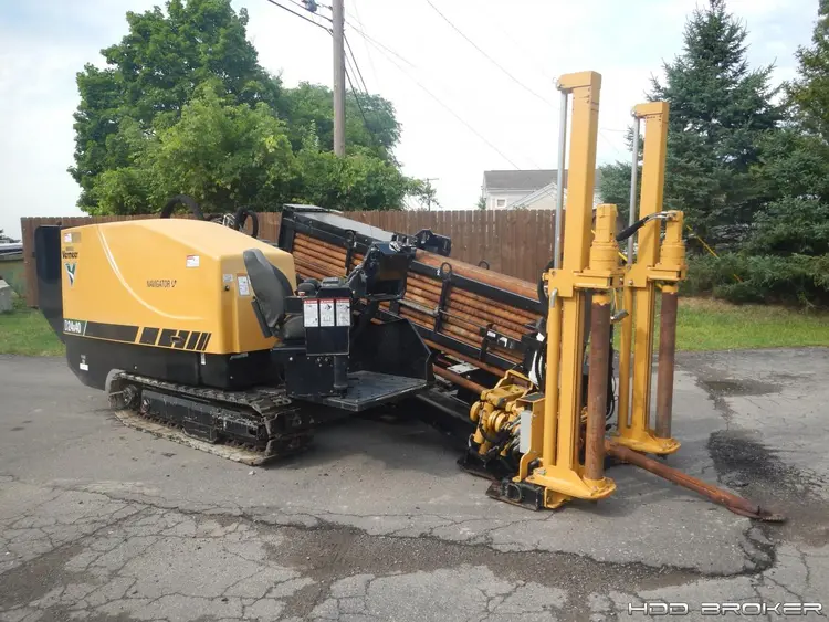 Used 2022 VERMEER 2022 VERMEER D24X40 S3 Drill Rigs Florida US | HDD Broker #1406966