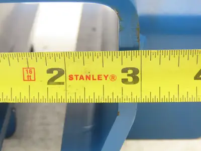 Gorbel S500 1/4 Ton Overhead Bridge Crane End Truck for S1000 Runway