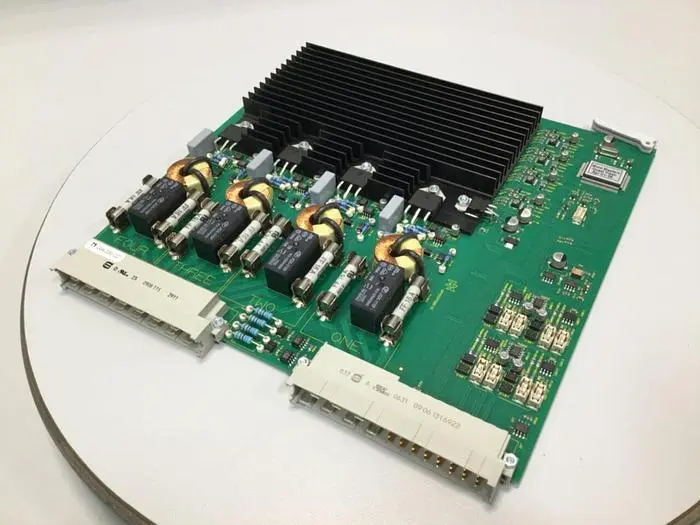 Used MOLD MASTER QMODPB01E Circuit Boards Michigan US | Ideal Machinery #584570