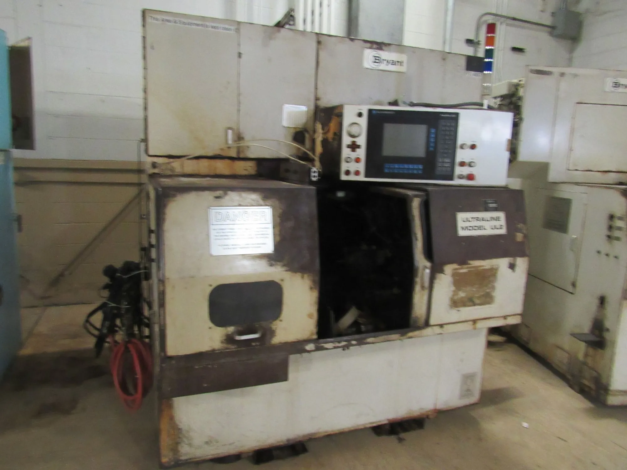 USED BRYANT UL2