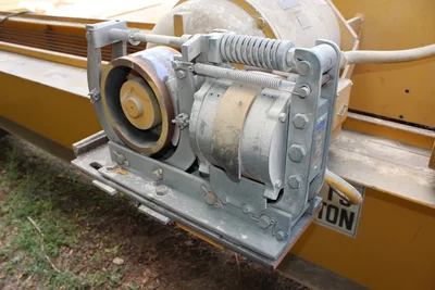 Detroit Hoist 15 Ton Bridge Crane