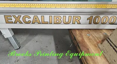 USED KEEN CUT EXCALIBUR 1000