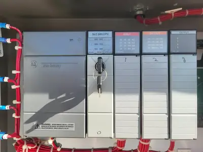 Used XEBEC 450HDD36S-AUTODEW I Dehumidify Desiccant Dryers British Columbia CA | Lenmark #1488874