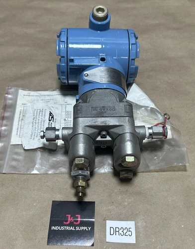 Used Rosemount 3051CD1A22A1ADF Test Equipment - Other Indiana US | J&J Industrial Supply #518309