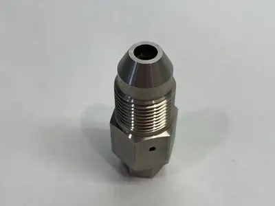 USED HIP HIGH PRESSURE EQUIPMENT FEMALE TO MALE ADAPTER 20,000PSI