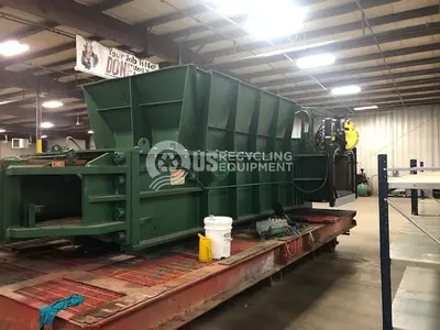 USED HARRIS HRB 10A HORIZONTAL