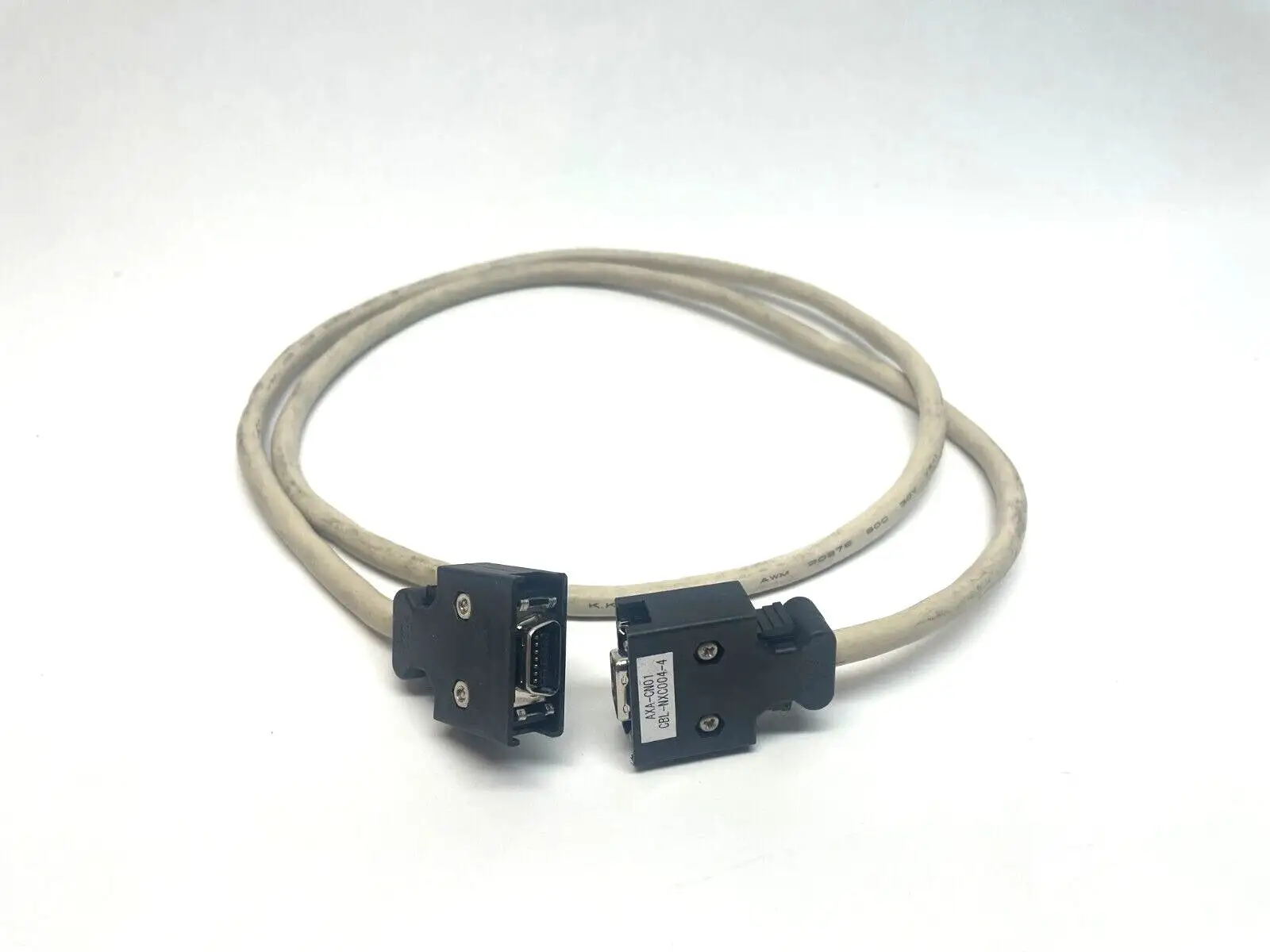 CBL-NXC004-4 | Yaskawa  Robot Control Cable, NX100/HP6 Controller Cordset - Used