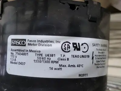 USED STELPRO UH756A