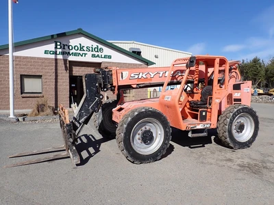 Used 2017 SKY TRAK 6036 Misc Forklifts Massachusetts US | Brookside Equipment Sales #1421935