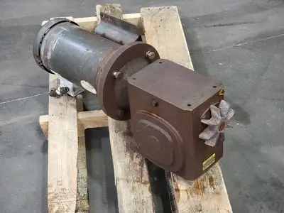 USED BALDOR GF1532CG