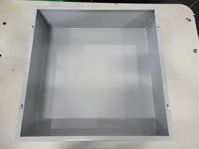 667K Junction And Pull Box  20"x20"x6"