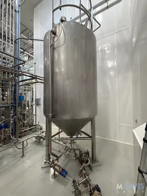 USED 2021 QUALTECH 1,200 GALLON