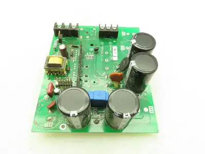 AC Technology Corp. 605-083B Circuit Board 6-Terminal 16-Small Pins 12-Tall Pins