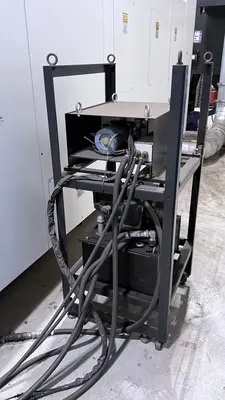 Used 2015 MAZAK OPTIPLEX NEXUS 3015 Laser Cutters Illinois US | Machinery Marketing International #1097411