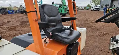 Used 2017 LAYMOR BROOM SM300 Mechanical Sweepers Utah US | CSS Equipment Sales #1347343