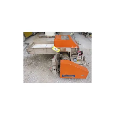 Used Amacoil Conveyor Granulator