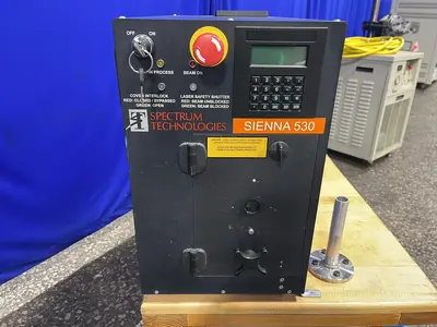 USED 2014 SPECTRUM TECHNOLOGIES SIENNA 530