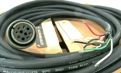 NEW ALLEN BRADLEY 1326-CFU-30 CABLE 163647 1326CFU30