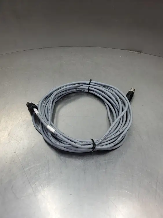 Used Phoenix Contact E346846 (101550698) Male/Female PLC Connector Cable Cable & Wire South Carolina US | Palmetto Automation #1160589