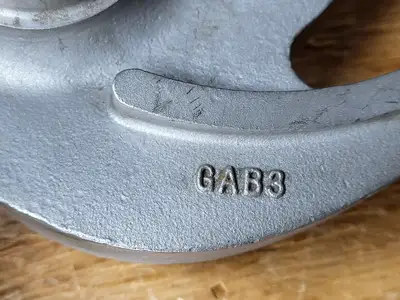 Used GOULDS R76781-1203 Parts (Hydraulics and Pneumatics) British Columbia CA | Lenmark #257013