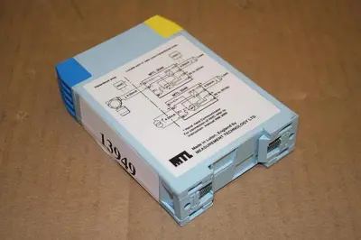 USED MEASUREMENT TECHNOLOGY LTD MTL 3046