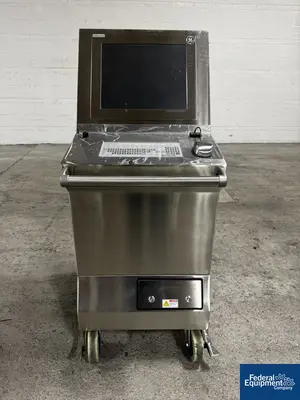 USED GE Healthcare 50 Liter Xcellerex Single Use Fermenter, Model XDR-50