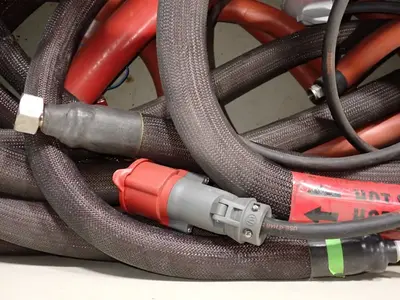 Hydraulic Hoses