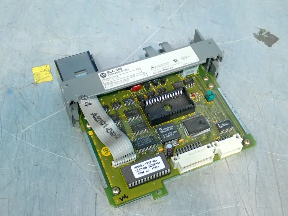 USED ALLEN BRADLEY 1747L524