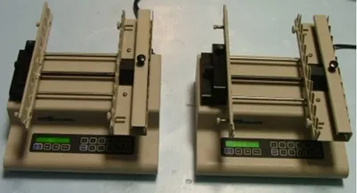 Used _UNKNOWN_ _UNKNOWN_ Syringe Pumps Texas US | Bamko Surplus Process Equipment #1179676