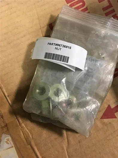 New | in-Stock INGERSOLL-RAND NUT - 96726815 Nuts & Screws Pennsylvania US | East West Machinery & Drilling #1415744