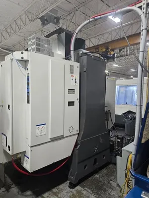 2021 HAAS VF-5/40 Vertical Machining Centers | Toolquip, Inc. (14)