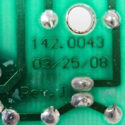 NEW LF HW-20 CIRCUIT BOARD HW20 94V0 1119 142.0103 142.0043