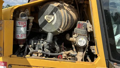 Used 2013 Komatsu D61PX-23 Crawler Dozers Maryland US | Zadoon Equipment #1480782