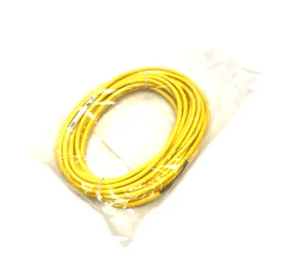 NEW TURCK SINGLE ENDED SENSOR/ACTUATOR CORDSET U2515-66