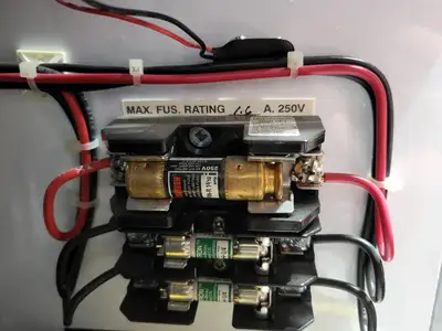 USED SQUARE D MODEL 6