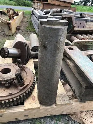 Used SRP SINGLE CYLINDER BUCKET ACTUATOR PIN - 11020925-A Construction Equipment Parts Pennsylvania US | East West Machinery & Drilling #1415778