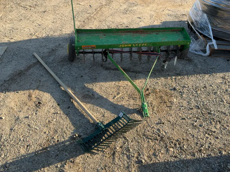 Used _UNKNOWN_ _UNKNOWN_ Core Aerators Michigan US | Miedema Asset Management Group #1437536