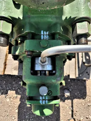 USED SULZER BINGHAM MB 80-230/7