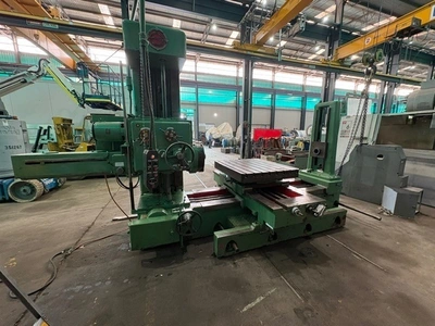SINADA SB-100 Boring and Milling CNC | ESP Machinery Australia Pty Ltd (5)
