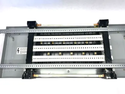 Used GE Sub-Panelboard Assembly A Series II AXT1 Electrical Panels Michigan US | Maverick Industrial Sales #1395523