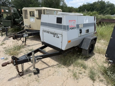 Used _UNKNOWN_ _UNKNOWN_ Air Compressors, Portable Texas US | Miedema Asset Management Group #1312322