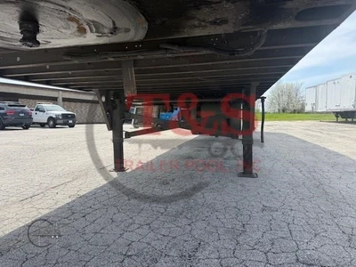 Used 2018 UTILITY _UNKNOWN_ Reefer Trailers Illinois US | T&S Trailer Pool #1509459