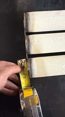 Lufran 3S6-9423-3-F1H Accessories | Global Machine Brokers, LLC (9)